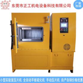 200T實(shí)驗(yàn)室全自動真空硫化機(jī)